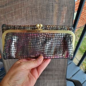 HOBO RACHEL WALLET MOSAIC